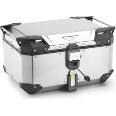 Givi Trekker Outback EVO alum. case 58 ltr sold without lock Monokey