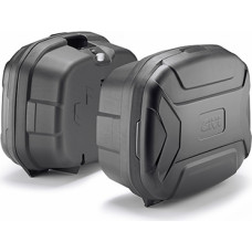 Givi Black Monokey Sidecase 35Lt Trekker Lite