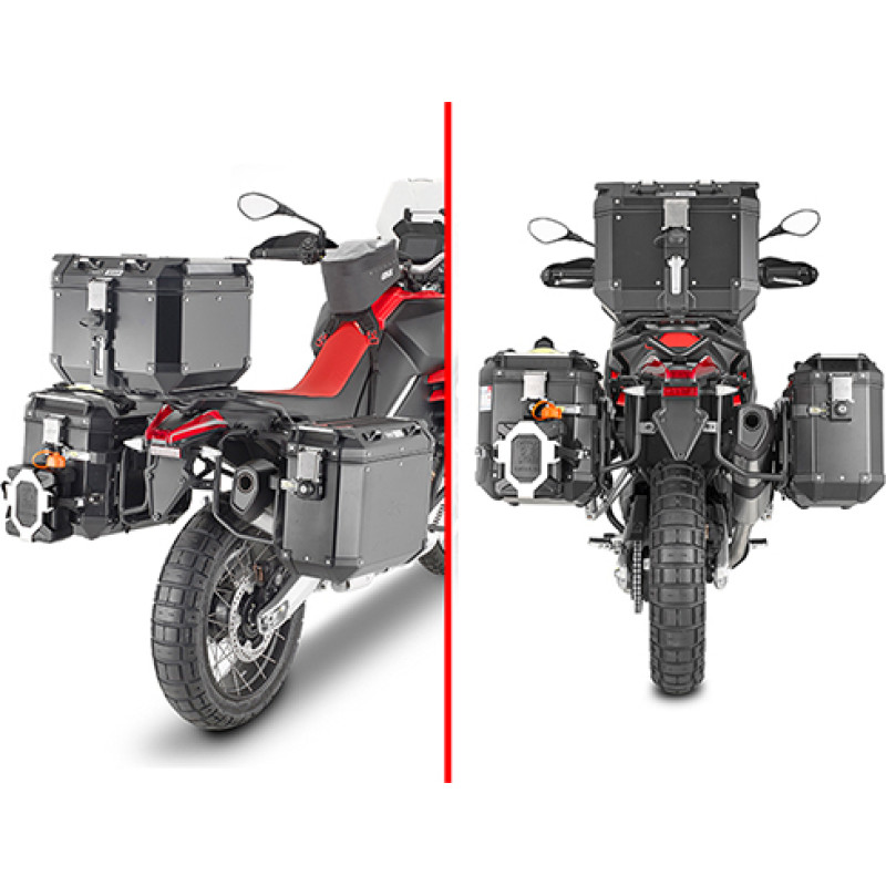 Givi TUB.PANN.HOLDER APRILIA TUAREG 660 (2021