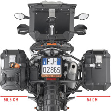 Givi Pann.Holder Ktm 890 Smt 2023 X Outback
