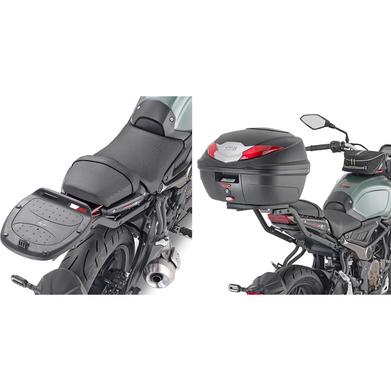 Givi SPEC.RACK VOGE TROFEO 300 AC ('20-'21)