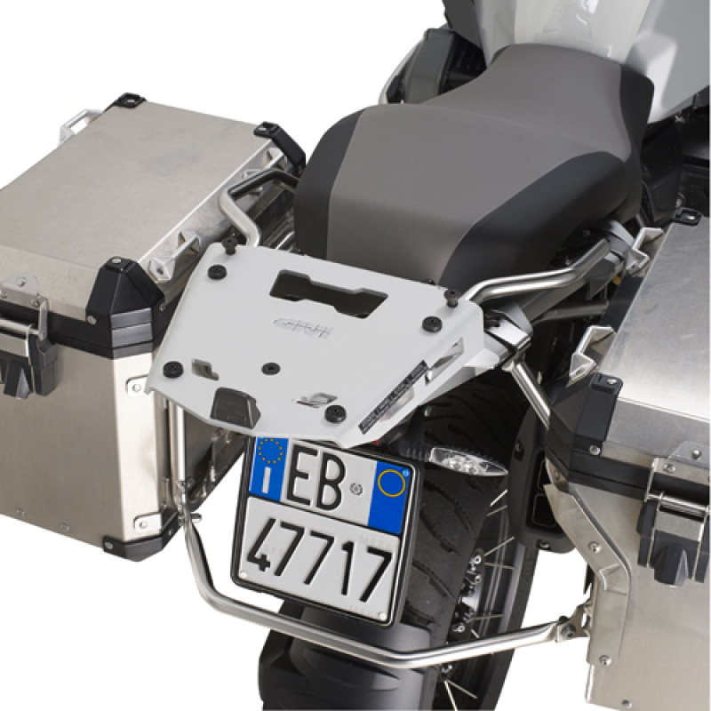 Givi Specific aluminium plate for MONOKEY&reg; boxes BMW R1200GS Adventure (14)