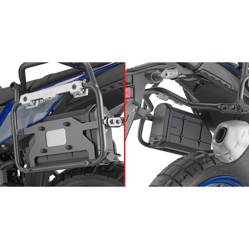 Givi Kit Fix S250 Yamaha Tener&egrave; 700 (21-24)