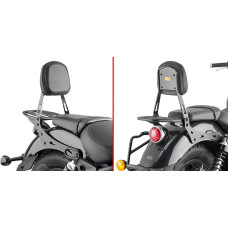 Givi Backrest ENFIELD SUPER METEOR 650 (23)