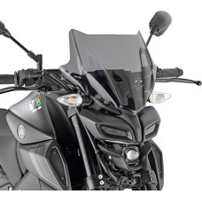 Givi Specific screen smoked 28 x 36.5 cm YAMAHA MT 125 (20-22)