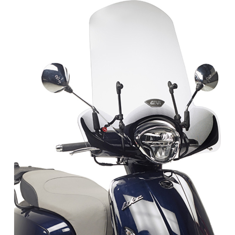 Givi /SPOILER KYMCO LIKE 125 2017