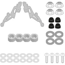 Givi Specific fitting kit for 2166A YAMAHA MT 125 (20-22)