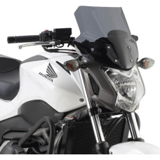 Givi Specific screen smoked 31 x 36 cm (H x W) NC700S 12-