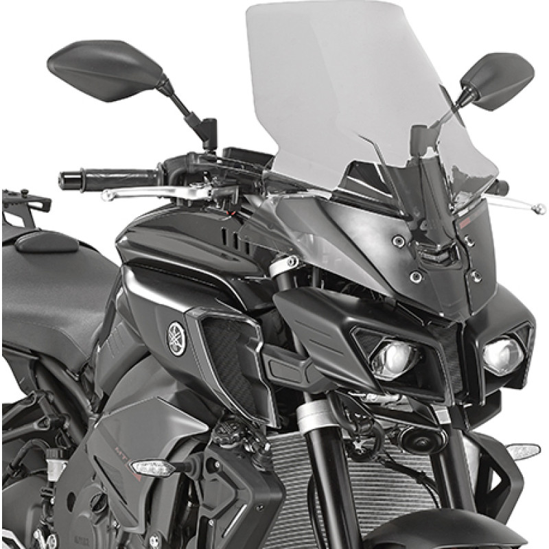 Givi Specific screen smoked 53.5 x 42 cm MT-10 (16)