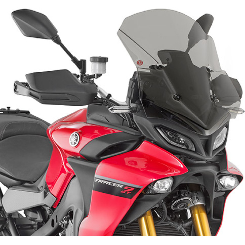 Givi SPOILER YAM.TRACER 9 (2021) SMOKED