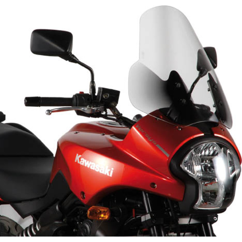Givi Specific screen transparent 46 x 44.5 cm (H x W) Versys 650 06-09