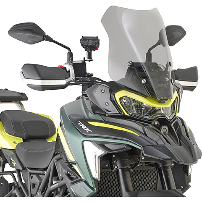 Givi Smoke Spoiler Benelli Trk 702 (2023)