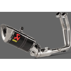 Akrapovic Racing Line(Carbon) GSX-8S 2022-