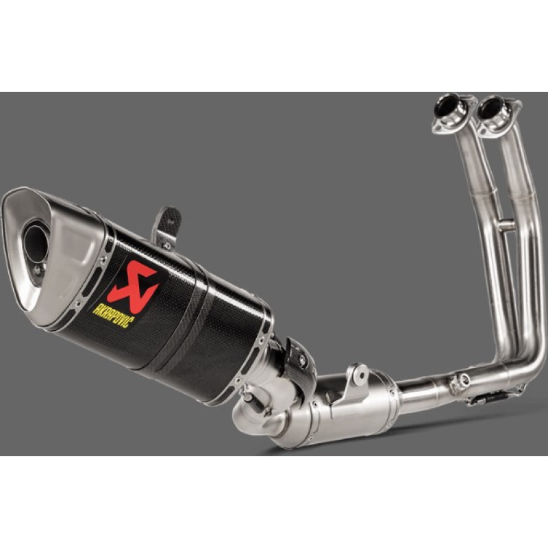 Akrapovic Racing Line(Carbon) GSX-8S 2022-