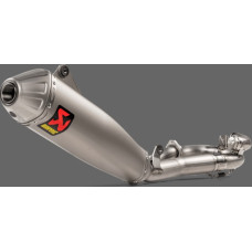 Akrapovic Evolution Line (Titanium) YZ/WR450F 2020-