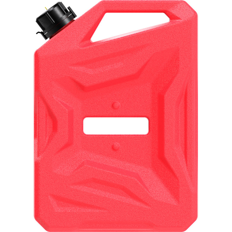 GKA TESSERACT Jerrycan 5L Red Universal