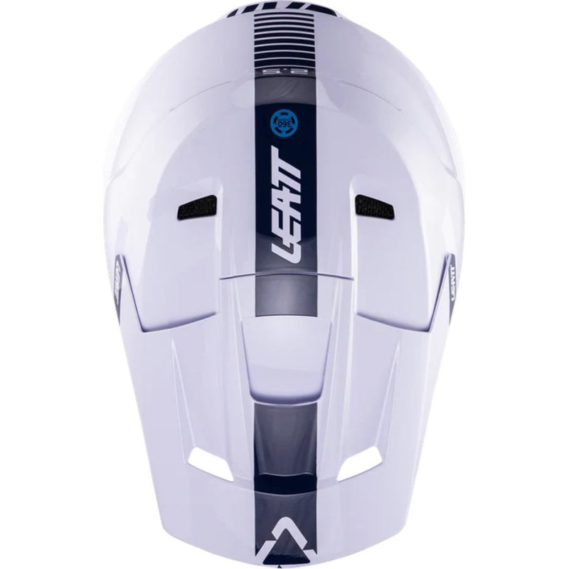 Leatt Helmet Moto 2.5 White V26