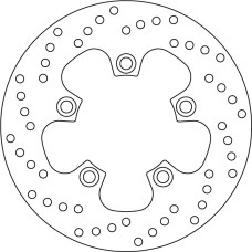 Brembo Serie Oro brakedisc