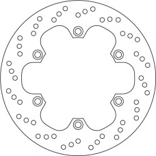 Brembo Serie Oro brakedisc