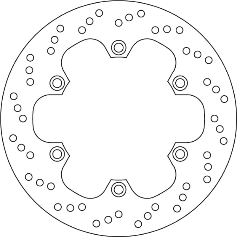 Brembo Serie Oro brakedisc