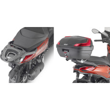 Givi REARRACK MONOL PIAGGIO BEVERLY 300 HPE