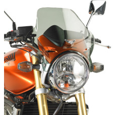 Givi Specific screen smoked 31.2 x 40.8 cm (H x W) Hornet 600 (05-06)