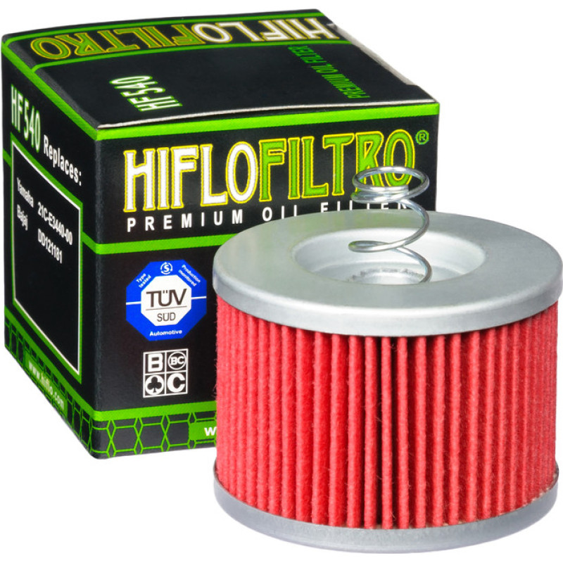 Hiflofiltro Hiflo oil filter HF540