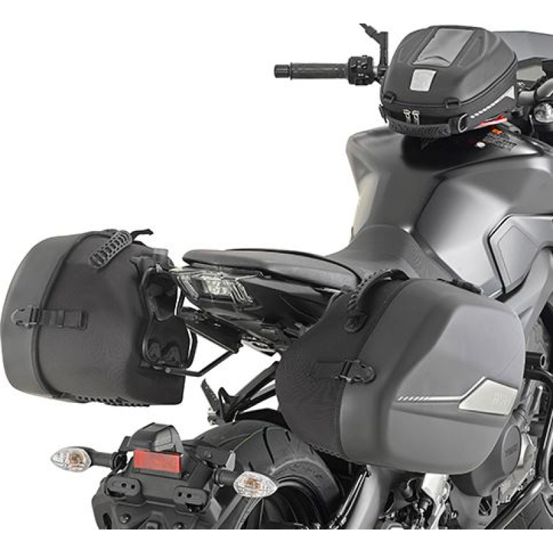 Givi Sidebag holder ST604 MT09 15-19