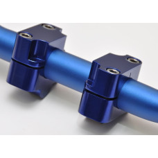 Sixty5 Psychic Mounting kit 28,6mm Blue