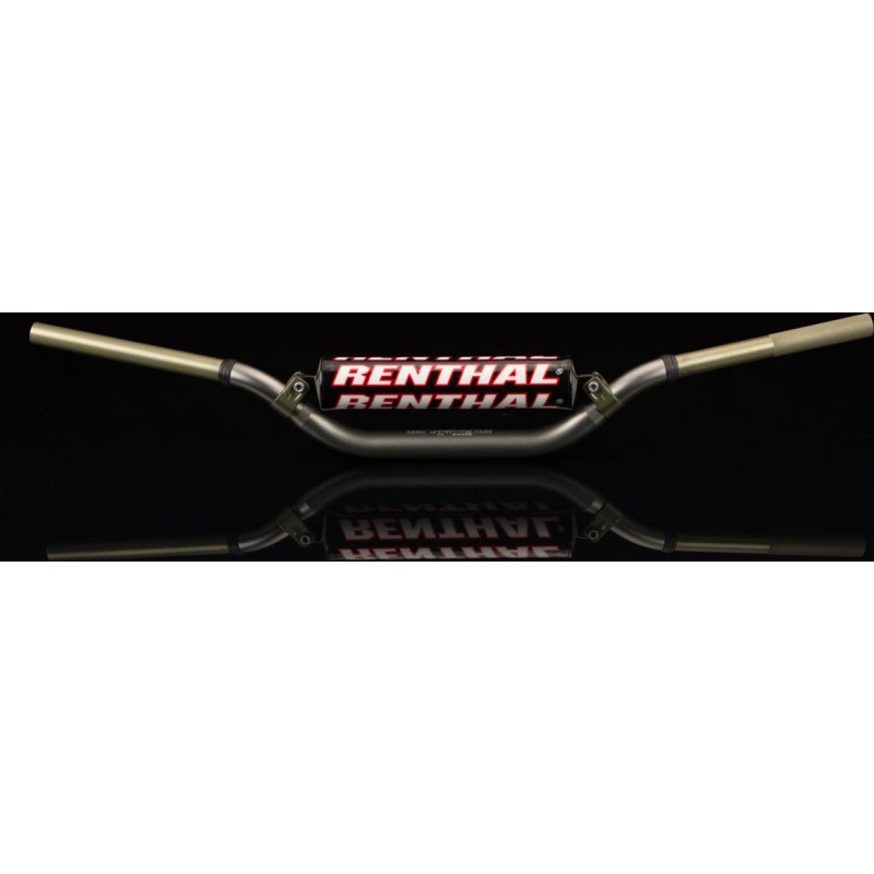 Renthal Twinwall 999 McGrath Titanium