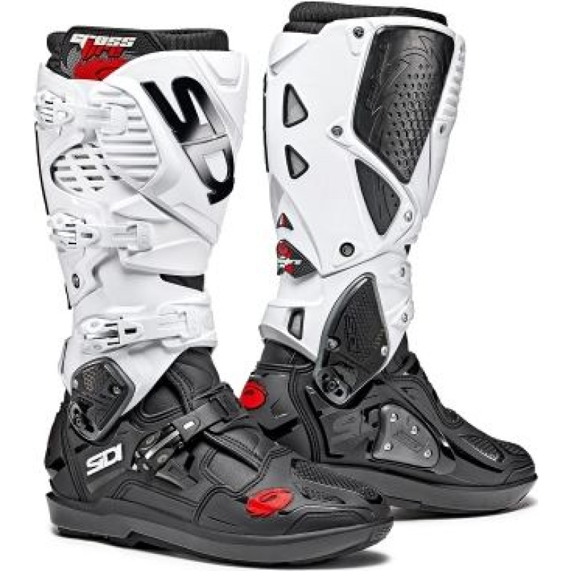 Sidi Crossfire 3 SRS MX Boot black/white