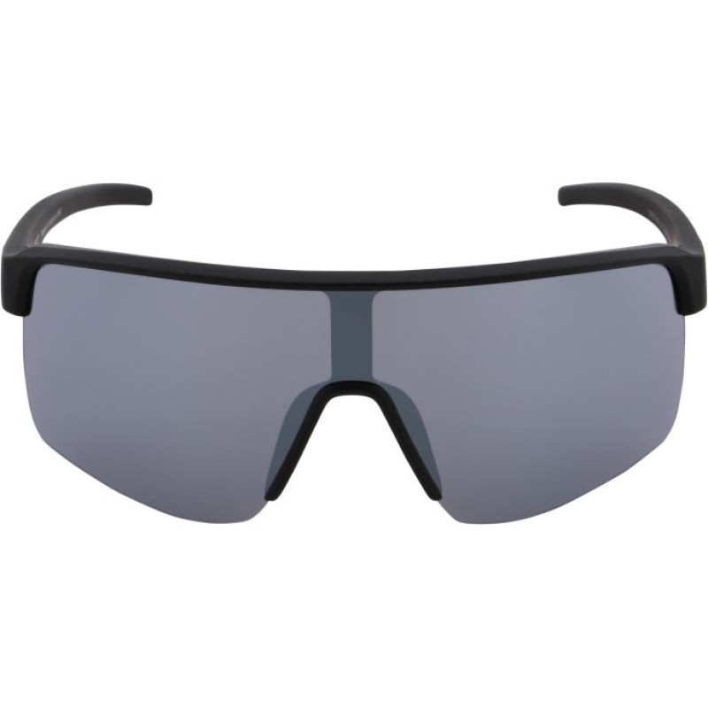 Spect Red Bull Dakota Sunglasses black smoke with silver mirror