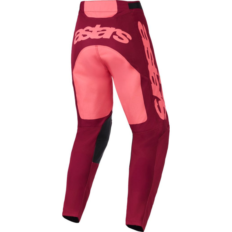 Alpinestars Pants Racer Riway Red/Coral