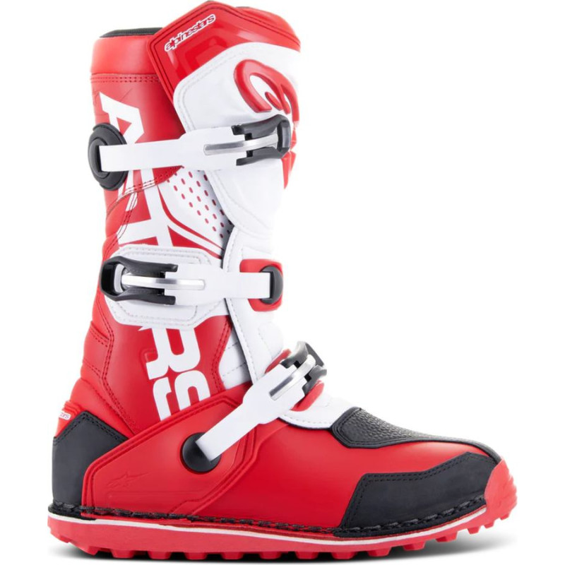 Alpinestars Boot Tech T Red/Black/White