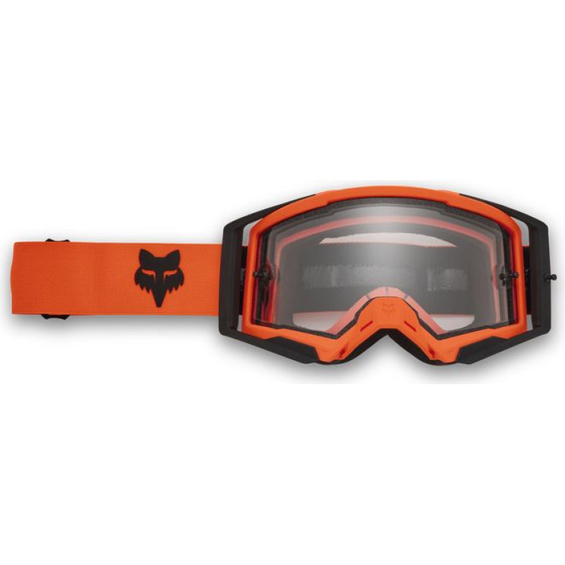 FOX GOGGLE FOX AIRSPACE ENDURO FLUORESCENT FLUORESCENT