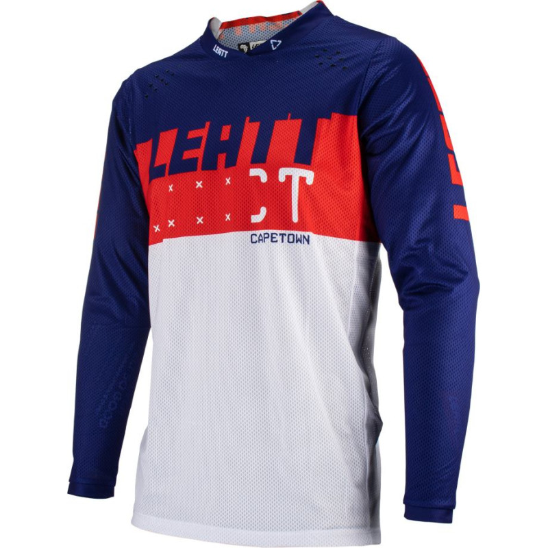 Leatt Jersey 4.5 Lite Royal