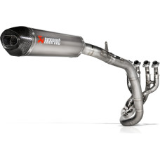 Akrapovic Evolution Line (Titanium) Honda CBR600RR 2024-2026