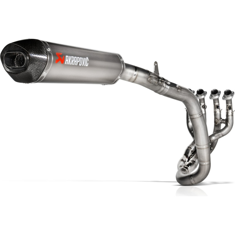 Akrapovic Evolution Line (Titanium) Honda CBR600RR 2024-2026
