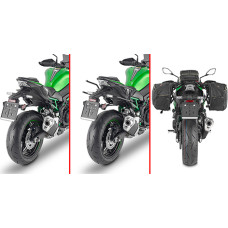 Givi TUB.HOLDER SOFT BAGS KAWA. Z900 (20-21)