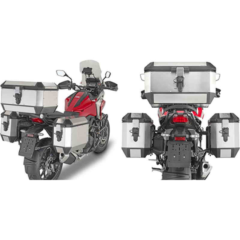 Givi TUB.PANN.HOLDER HONDA NC750X (2021)