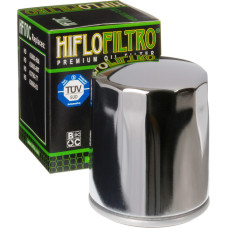 Hiflofiltro HiFlo oil filter HF170C chrome