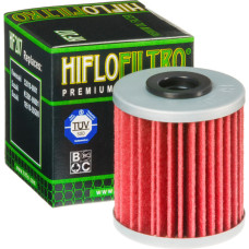Hiflofiltro HiFlo oil filter HF207