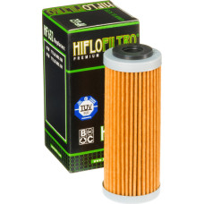 Hiflofiltro HiFlo oil filter HF652