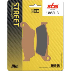 SBS Brakepads Sintered rear
