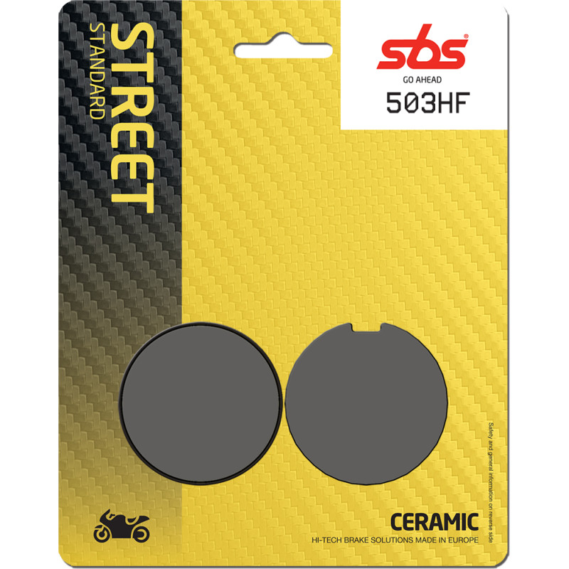 SBS Brakepads Ceramic