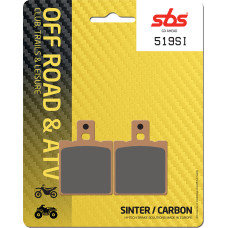 SBS Brakepads Sintered Offroad