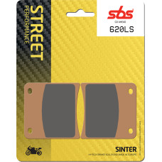 SBS Brakepads Sintered rear
