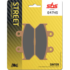 SBS Brakepads Sintered