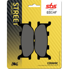 SBS Brakepads Ceramic