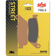 SBS Brakepads Sintered rear